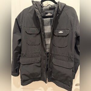 Penfield Black Jacket